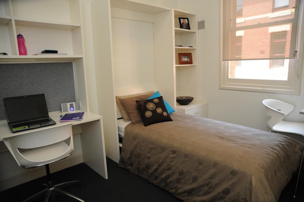 Hostel Yarra House Melbourne City Zimmer foto