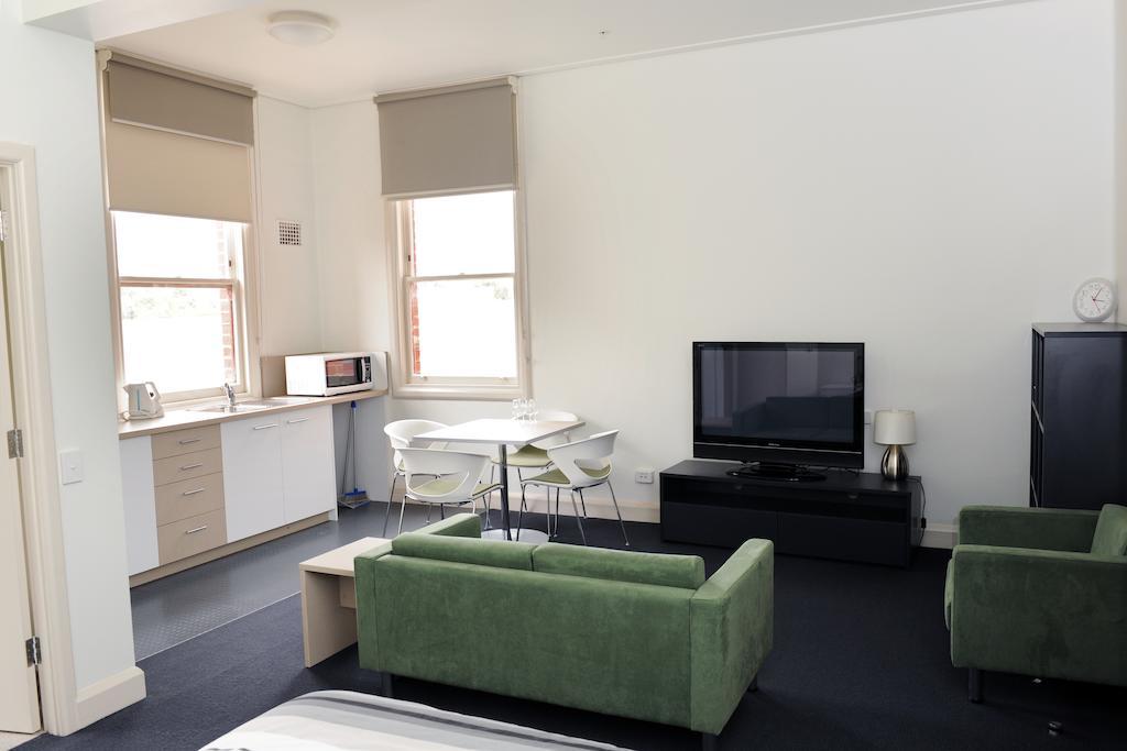 Hostel Yarra House Melbourne City Zimmer foto