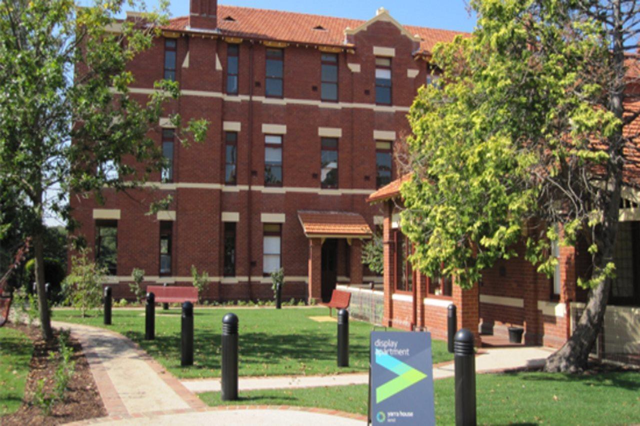 Hostel Yarra House Melbourne City Exterior foto