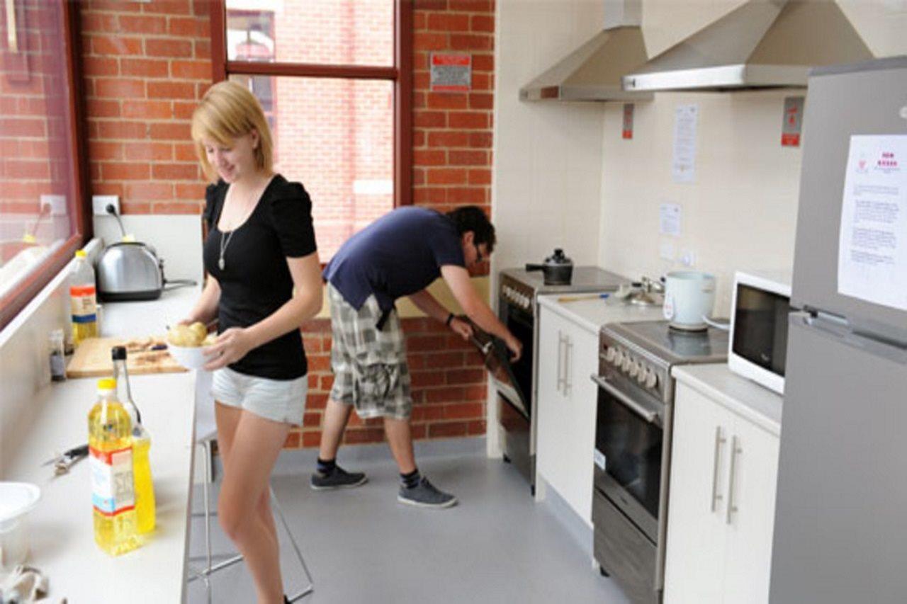 Hostel Yarra House Melbourne City Exterior foto
