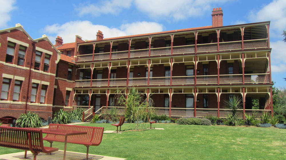 Hostel Yarra House Melbourne City Exterior foto