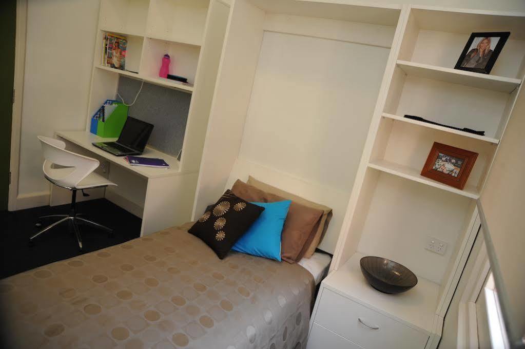 Hostel Yarra House Melbourne City Exterior foto